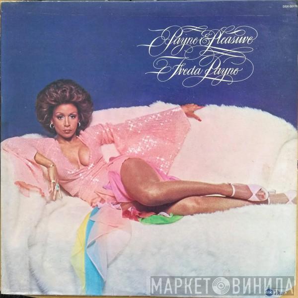 Freda Payne - Payne And Pleasure