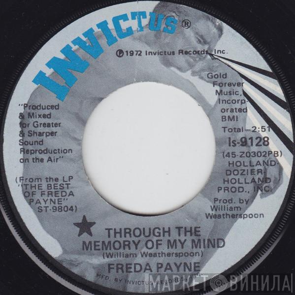 Freda Payne - Through The Memory Of My Mind