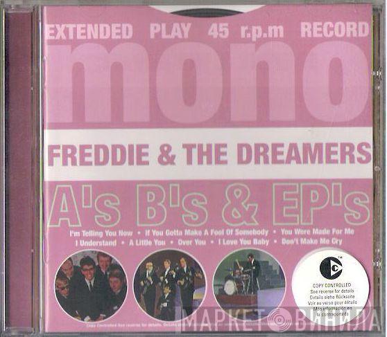 Freddie & The Dreamers - A's B's & EP's