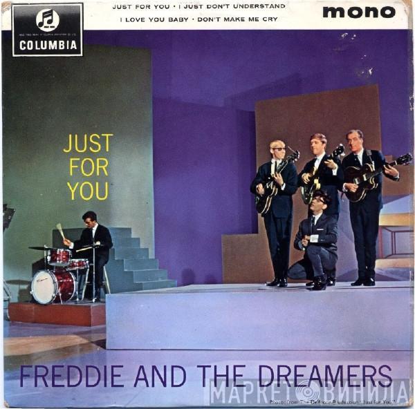 Freddie & The Dreamers - Just For You