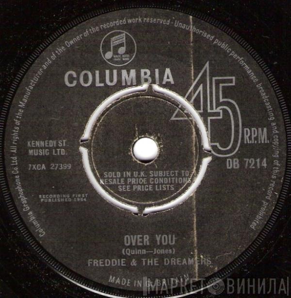 Freddie & The Dreamers - Over You