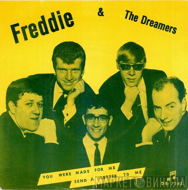  Freddie & The Dreamers  - You Were Made For Me