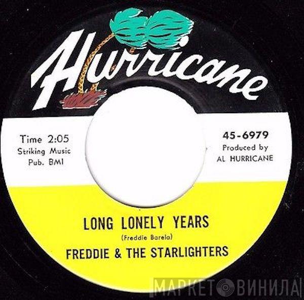 Freddie And The Starlighters - Long Lonely Years / Mobile Lil