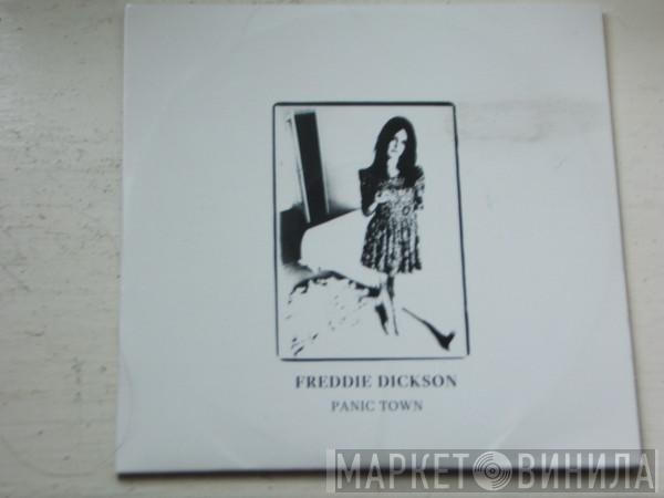 Freddie Dickson - Panic Town