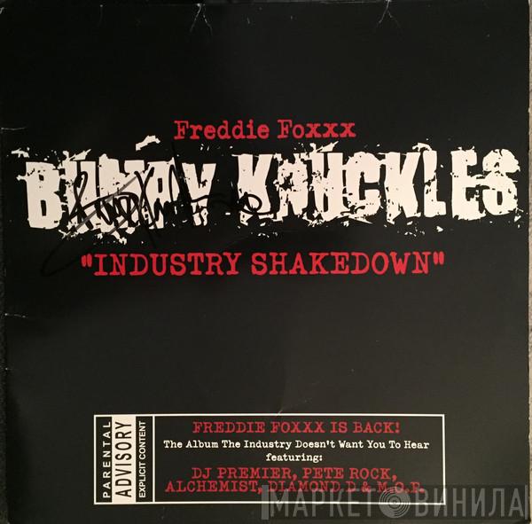 Freddie Foxxx, Bumpy Knuckles - Industry Shakedown