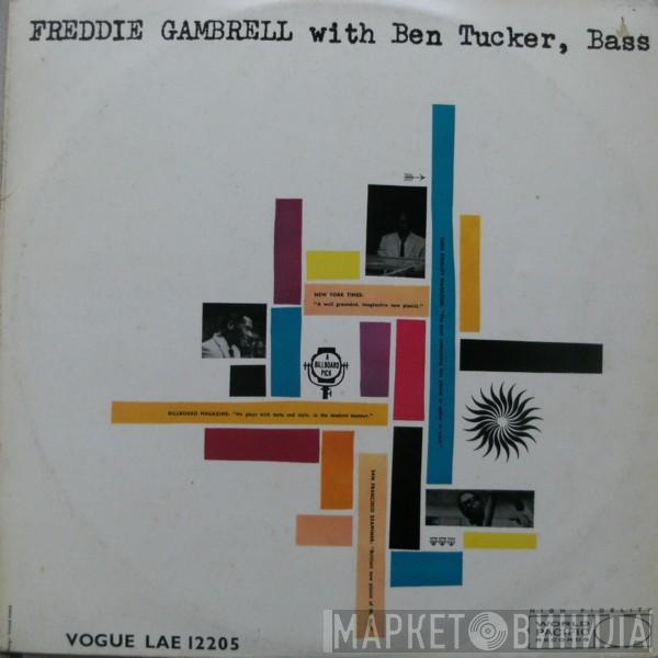 Freddie Gambrell, Ben Tucker - Freddie Gambrell With Ben Tucker, Bass