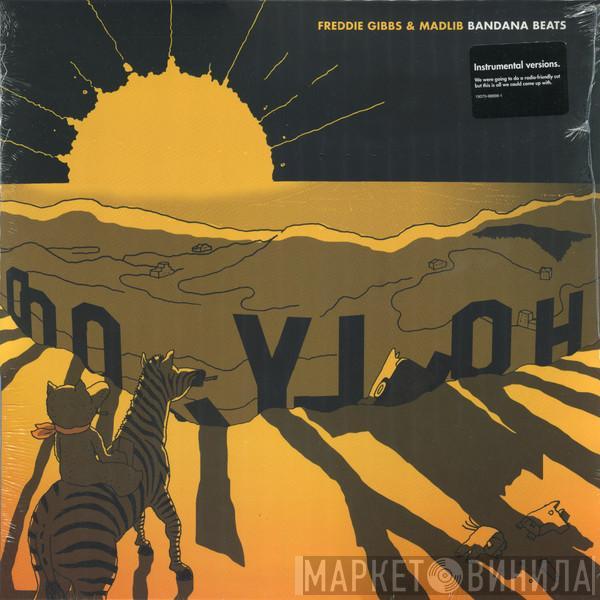 Freddie Gibbs, Madlib - Bandana Beats