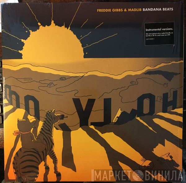 Freddie Gibbs, Madlib - Bandana Beats