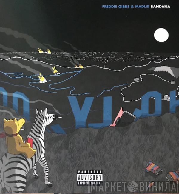 Freddie Gibbs, Madlib - Bandana