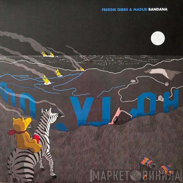 Freddie Gibbs, Madlib - Bandana