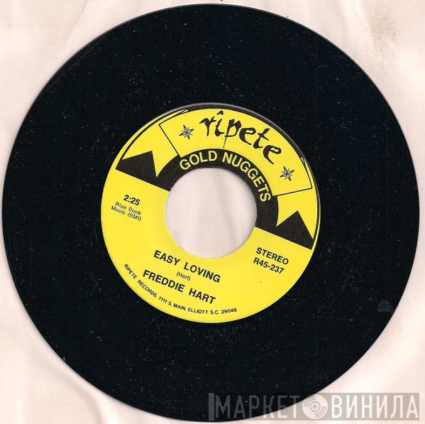 Freddie Hart, George McCrae - Easy Loving / Rock Your Baby