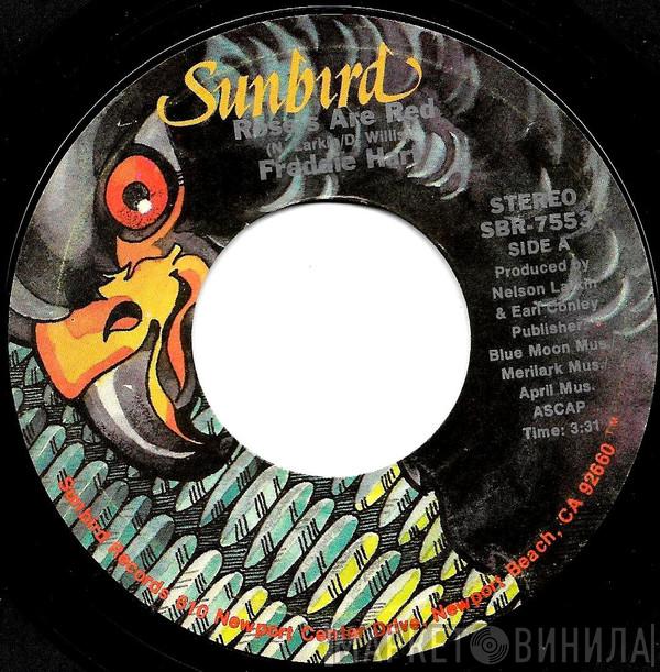  Freddie Hart  - Rose's Are Red / Battle Of The Sexes