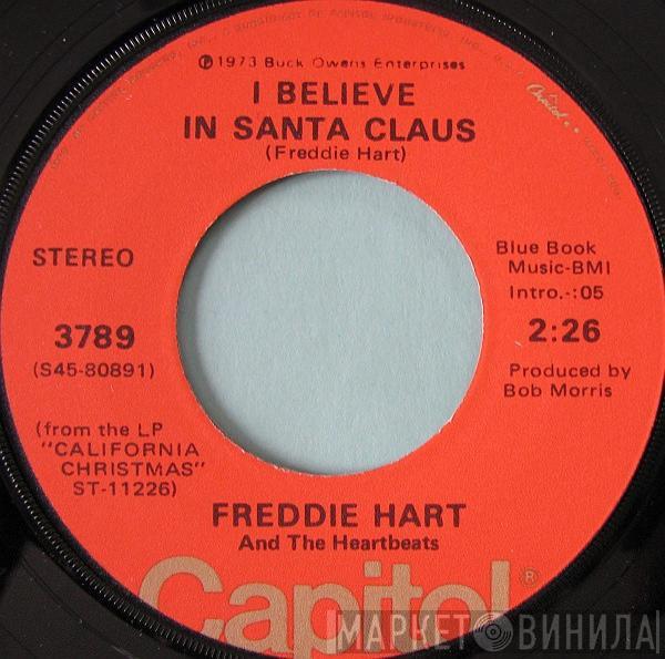 Freddie Hart And The Heartbeats - I Believe In Santa Claus / Blue Christmas