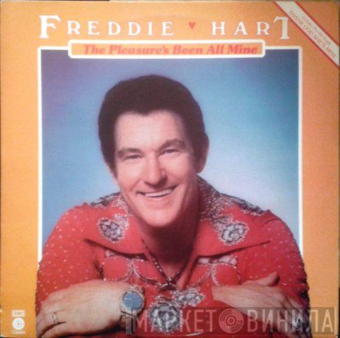 Freddie Hart And The Heartbeats - The Pleasure's Been All Mine