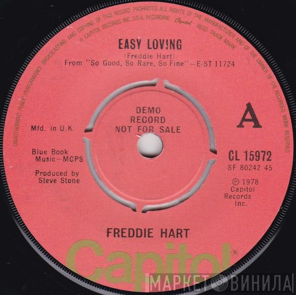 Freddie Hart - Easy Loving