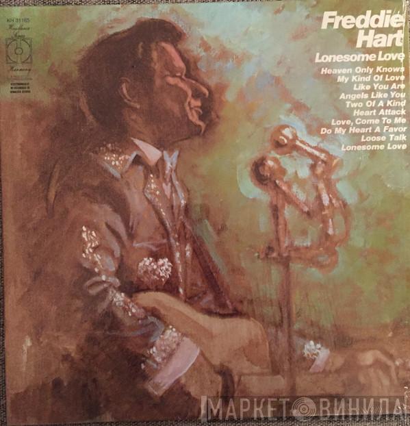 Freddie Hart - Lonesome Love