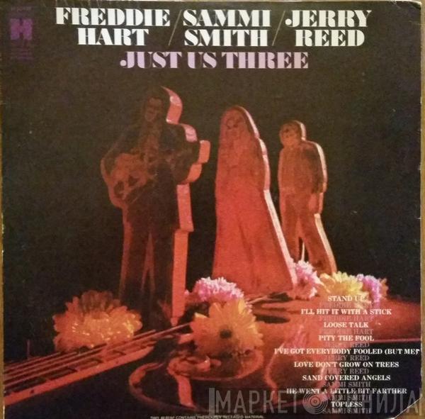 Freddie Hart, Sammi Smith, Jerry Reed - Just Us Three