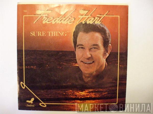 Freddie Hart - Sure Thing