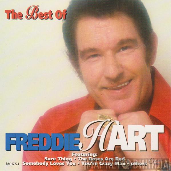 Freddie Hart - The Best Of Freddie Hart