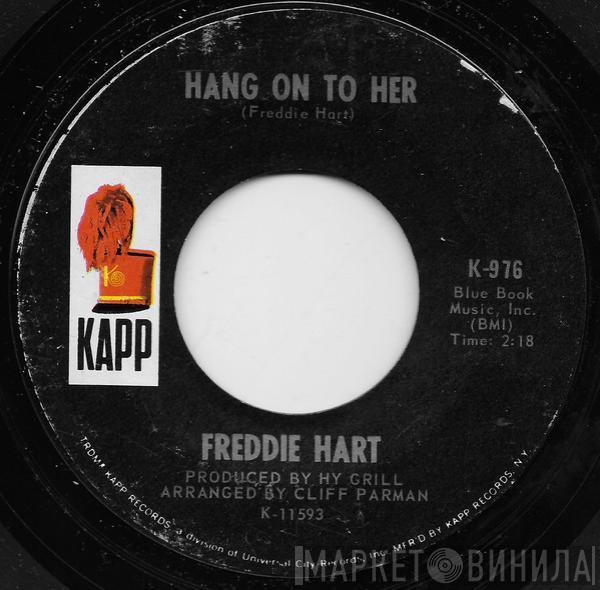 Freddie Hart - Why Leave Something I Can't Use