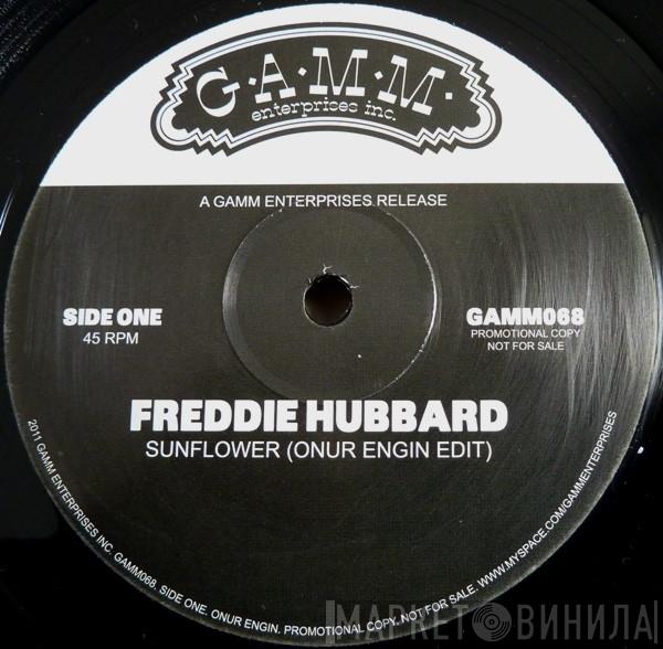 Freddie Hubbard, Flowers - Sunflower / For Real (Onur Engin Edits)
