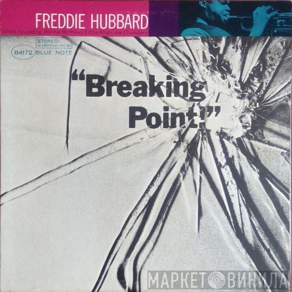 Freddie Hubbard - Breaking Point