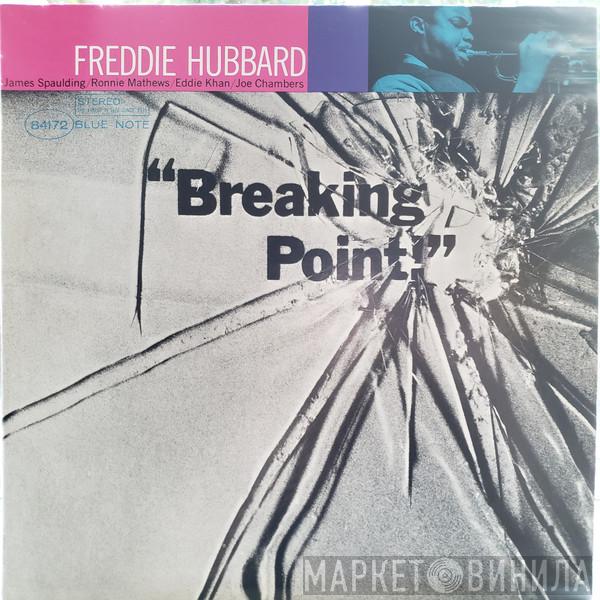 Freddie Hubbard  - Breaking Point