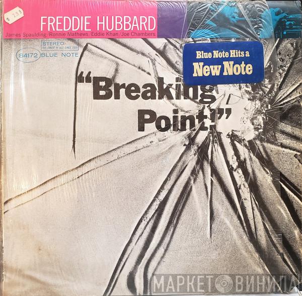  Freddie Hubbard  - Breaking Point