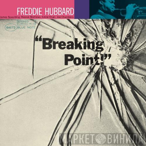  Freddie Hubbard  - Breaking Point