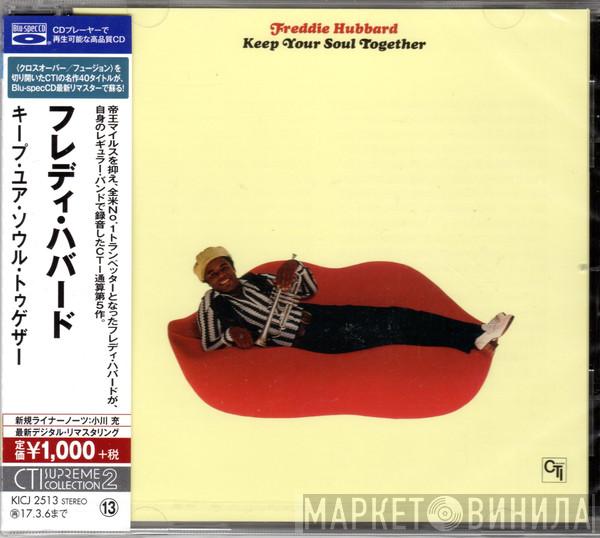  Freddie Hubbard  - Keep Your Soul Together