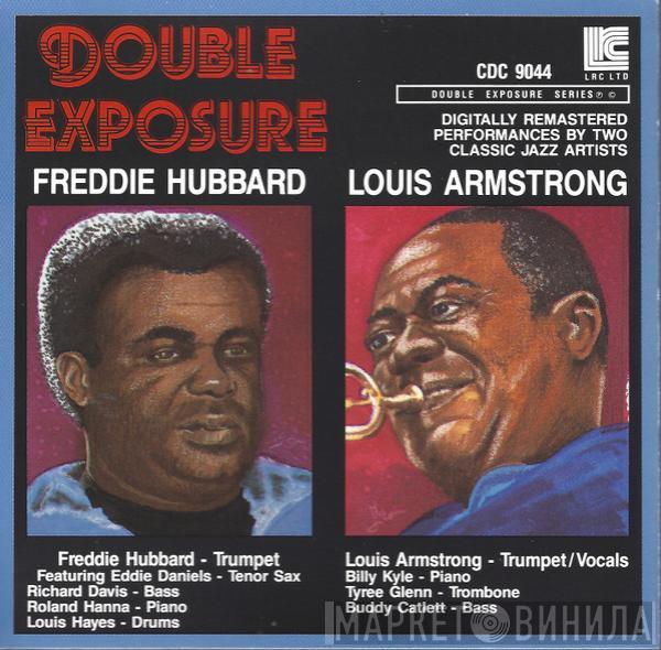 Freddie Hubbard, Louis Armstrong - Double Exposure