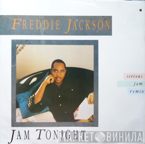 Freddie Jackson - Jam Tonight (Serious Jam Remix)