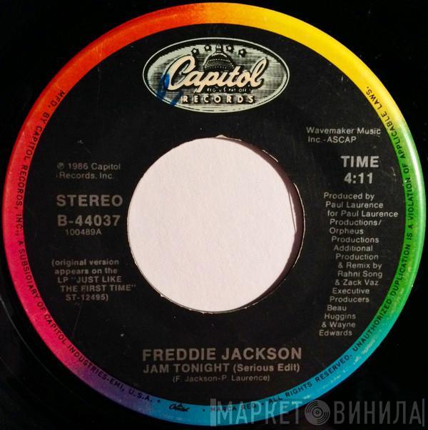 Freddie Jackson - Jam Tonight