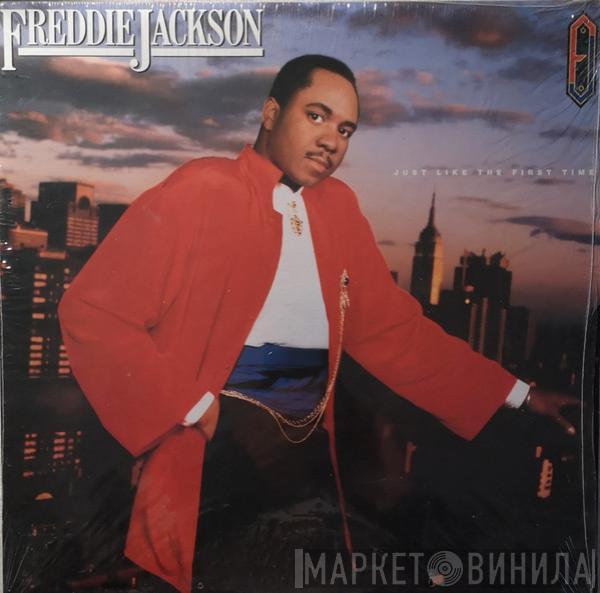  Freddie Jackson  - Just Like The First Time