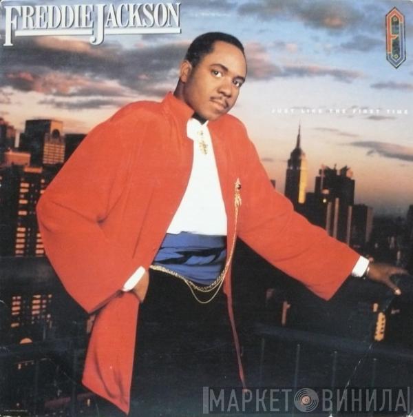 Freddie Jackson - Just Like The First Time