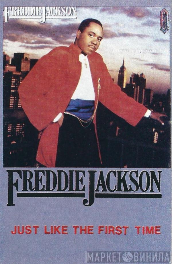  Freddie Jackson  - Just Like The First Time