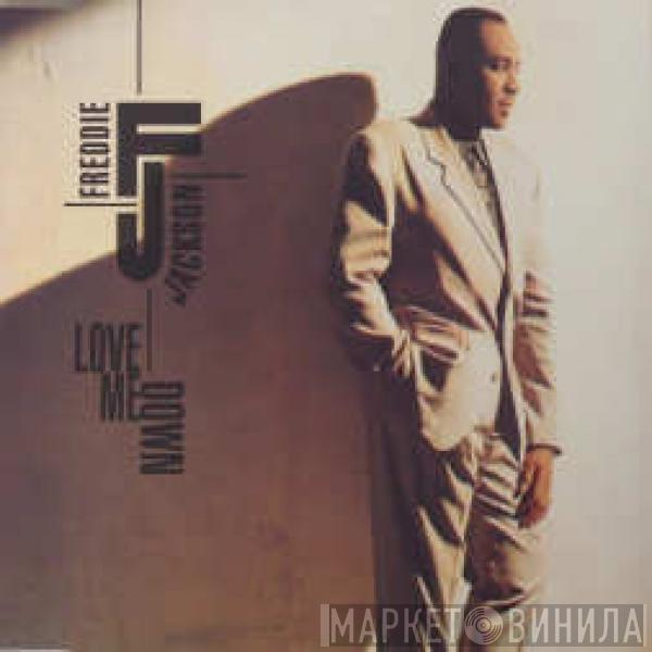 Freddie Jackson - Love Me Down