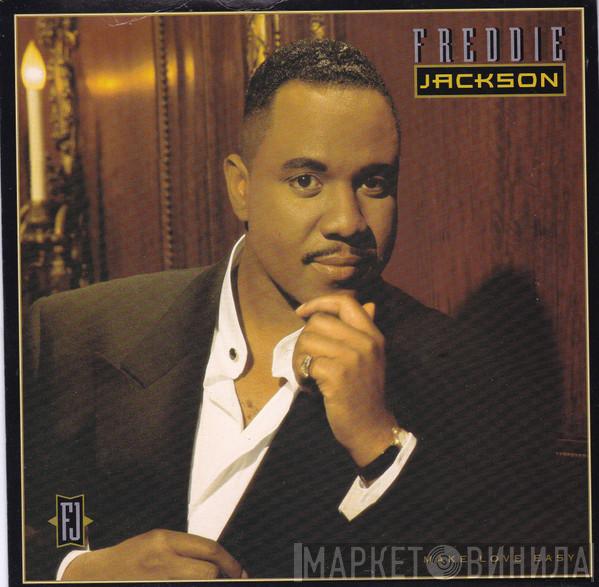 Freddie Jackson - Make Love Easy
