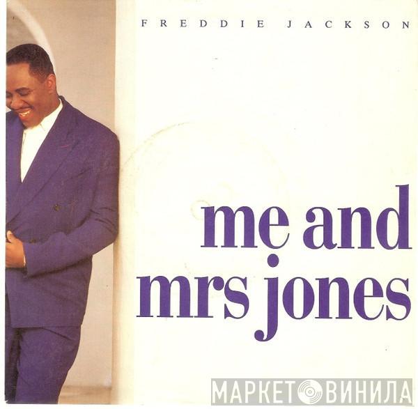 Freddie Jackson - Me And Mrs Jones