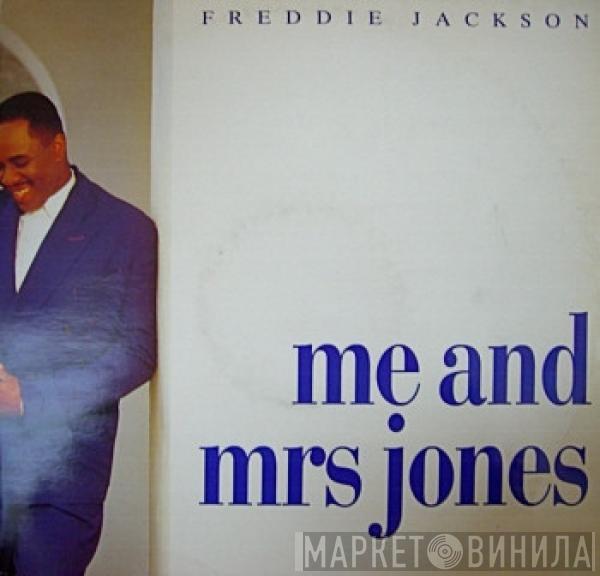 Freddie Jackson - Me And Mrs Jones