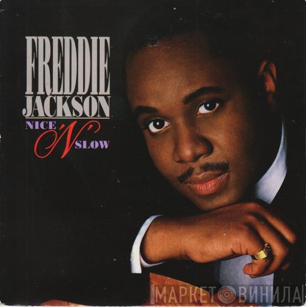 Freddie Jackson - Nice 'N' Slow