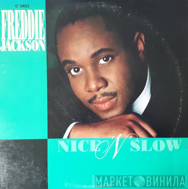 Freddie Jackson - Nice 'N' Slow