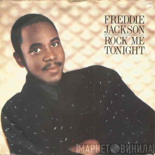 Freddie Jackson - Rock Me Tonight (For Old Times Sake)