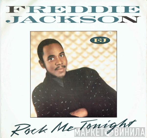 Freddie Jackson - Rock Me Tonight (For Old Times Sake)