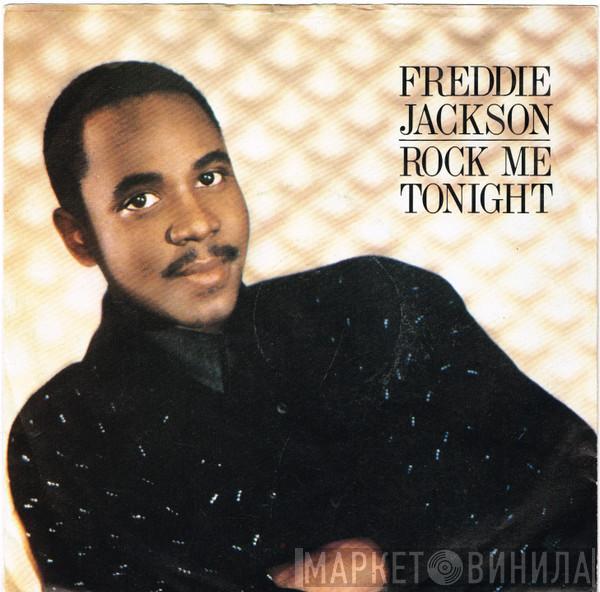 Freddie Jackson - Rock Me Tonight (For Old Times Sake)