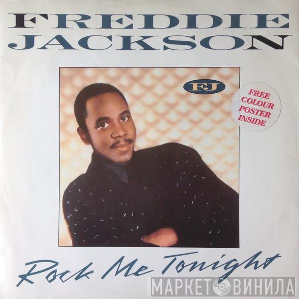 Freddie Jackson - Rock Me Tonight (For Old Times Sake)