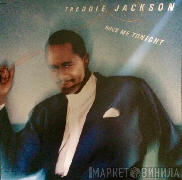  Freddie Jackson  - Rock Me Tonight