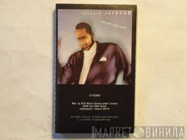  Freddie Jackson  - Rock Me Tonight