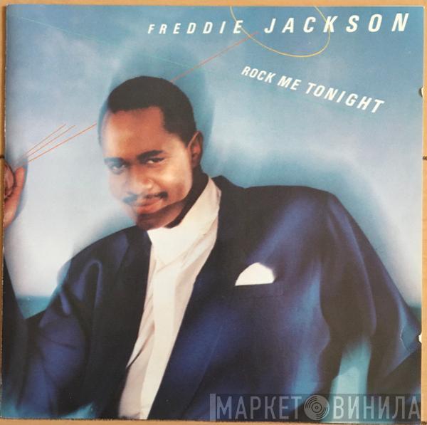  Freddie Jackson  - Rock Me Tonight