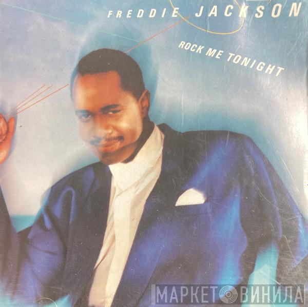  Freddie Jackson  - Rock Me Tonight